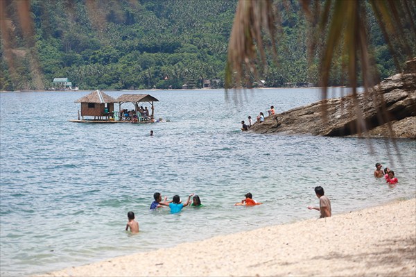 Филиппины райское место для любителей пляжного отдыха